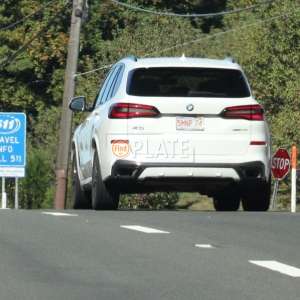 5MNP74 MA License Plate