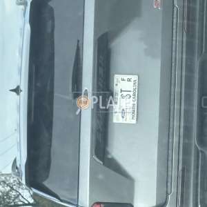 T NC License Plate