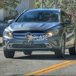 QEQJ76 FL License Plate