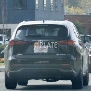 VE20VK MA License Plate