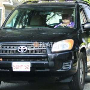 5GHY52 MA License Plate