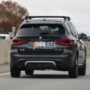 RWCH60 MA License Plate