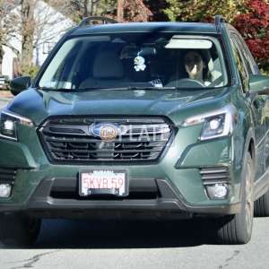 5KVB59 MA License Plate