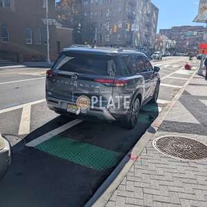 Parks in bike Lanes
