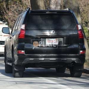4BVM59 MA License Plate