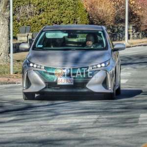 64J920 MA License Plate