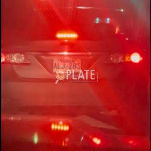 ALJ28S AR License Plate