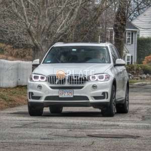 6PZ325 MA License Plate