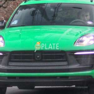 CS42JC MA License Plate