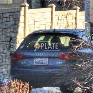 6EH9456 MD License Plate