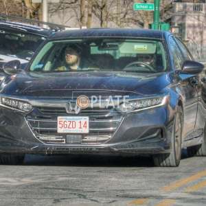 5GZD14 MA License Plate
