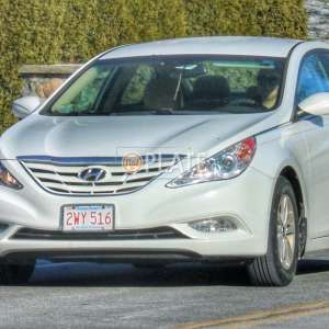 2WY516 MA License Plate