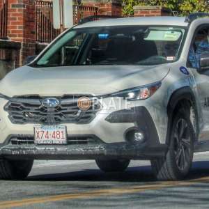 X74481 MA License Plate