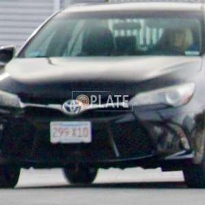 299X10 MA License Plate