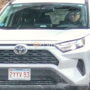 2YYV83 MA License Plate