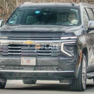 LV48 MA License Plate