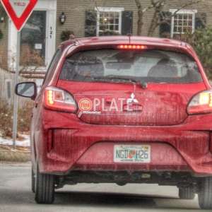 NGDH26 FL License Plate