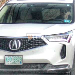 4905879 NH License Plate