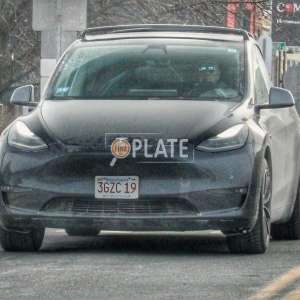 3GZC19 MA License Plate