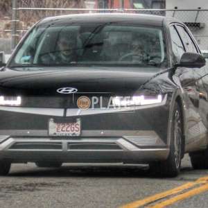 VE22GS MA License Plate