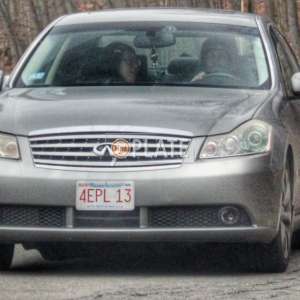 4EPL13 MA License Plate