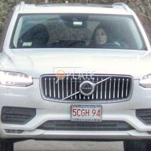 5CGH94 MA License Plate