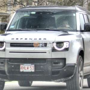 4HLW53 MA License Plate