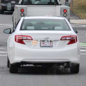 9MST30 MA License Plate