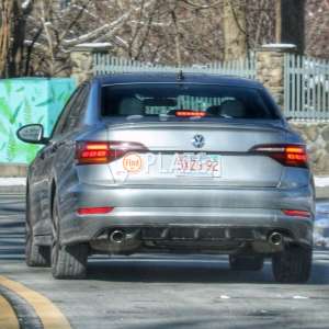 5XZG92 MA License Plate
