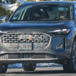 6LTN99 MA License Plate