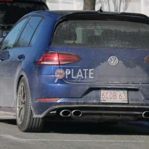 6CDB63 MA License Plate