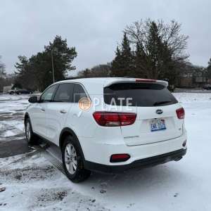 EWQ1579 MI License Plate