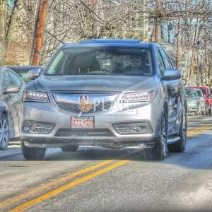 831KD6 MA License Plate