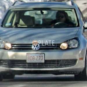 8DB273 MA License Plate