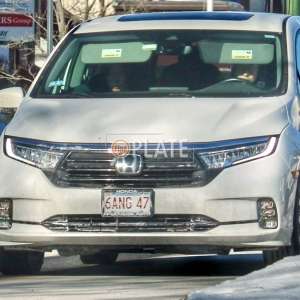 6ANG47 MA License Plate