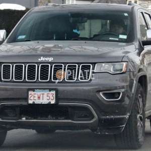 2EWT53 MA License Plate