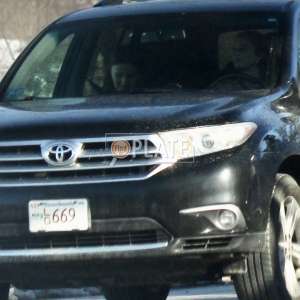 LG669 MA License Plate