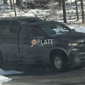 AW47813 CT License Plate update