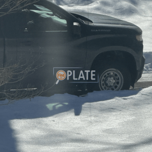 AW47813 CT License Plate update!