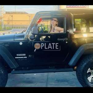 25EMFT FL License Plate