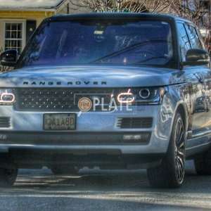 A1A8D MA License Plate