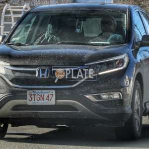 3TGN47 MA License Plate