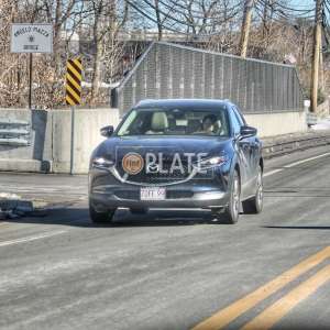7DFF99 MA License Plate