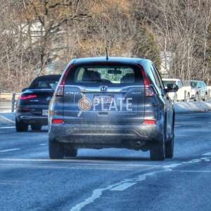 RS385N MA License Plate