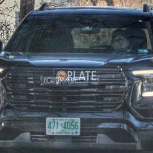 4714056 NH License Plate