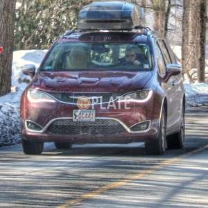 RWC441 MA License Plate