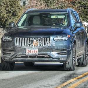 3HLB89 MA License Plate