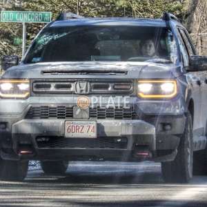 6DRZ74 MA License Plate