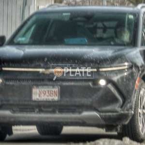 VE93BN MA License Plate