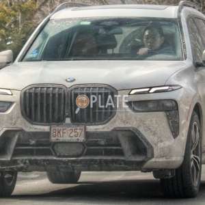 8KF257 MA License Plate